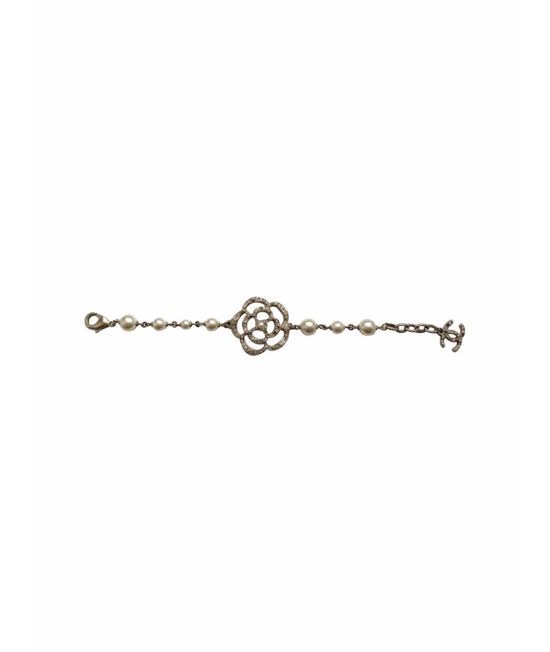 CHANEL Золотой браслет, фото 1