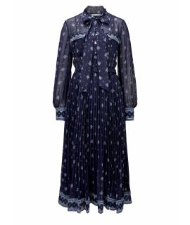 SELF-PORTRAIT Коктейльное платье