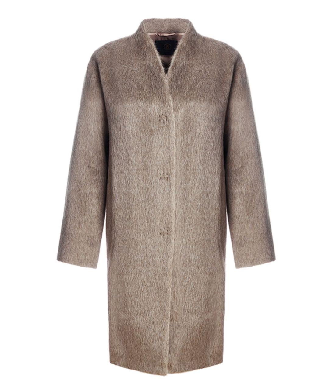 BOGNER Коричневое пальто, фото 6