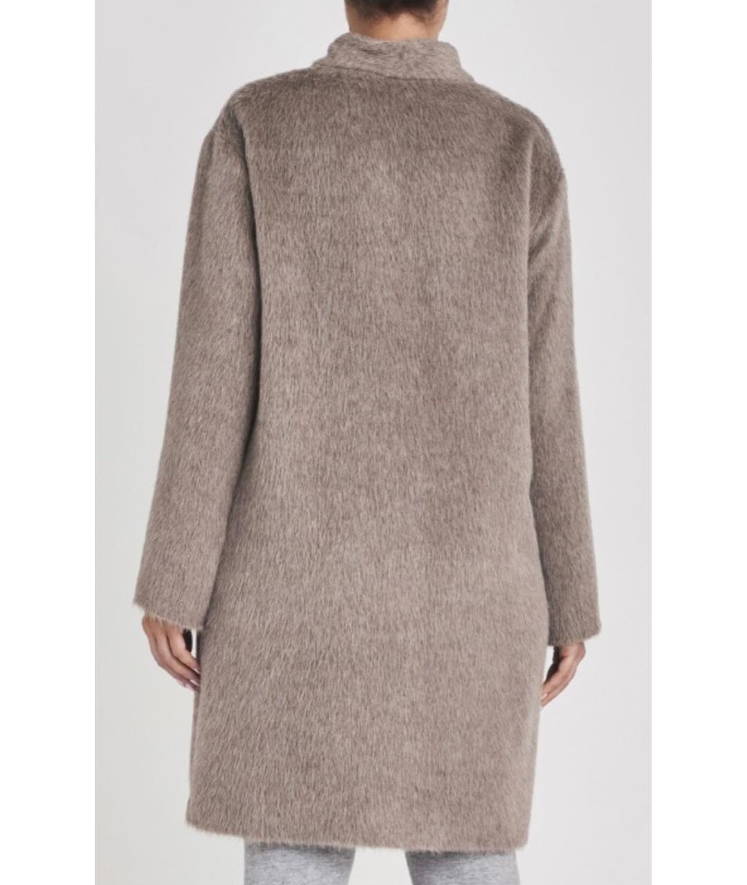 BOGNER Коричневое пальто, фото 4