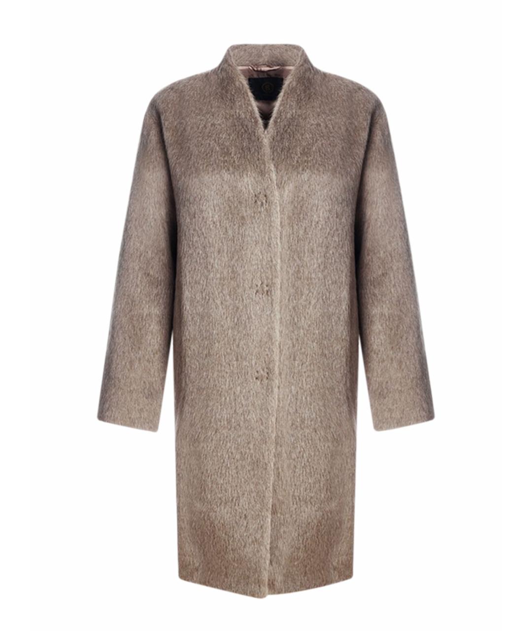 BOGNER Коричневое пальто, фото 1