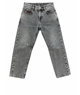 BRUNELLO CUCINELLI Детские джинсы