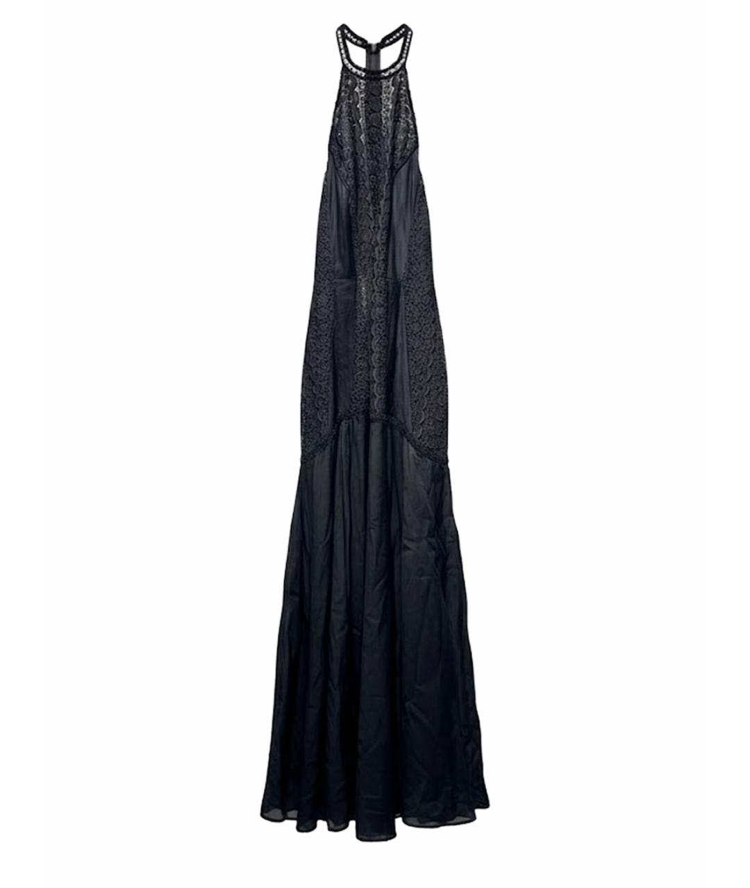 CHARO RUIZ Черное платье, фото 1