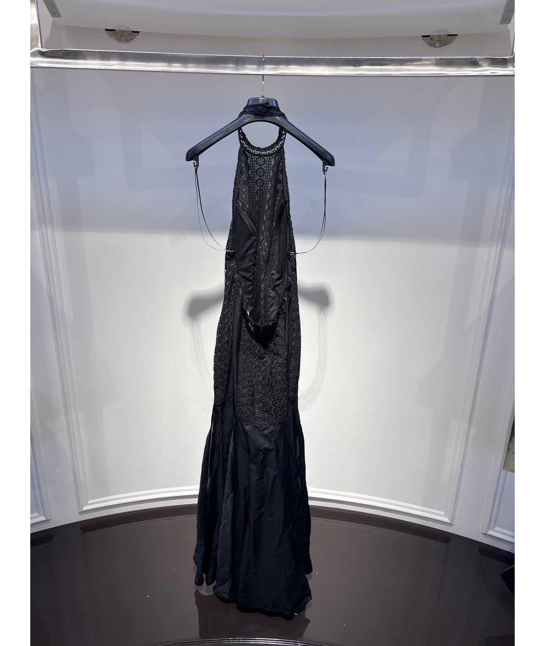 CHARO RUIZ Черное платье, фото 2