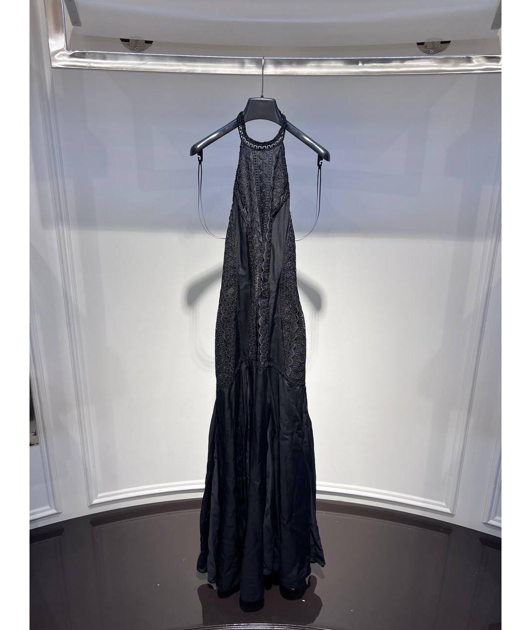 CHARO RUIZ Черное платье, фото 3