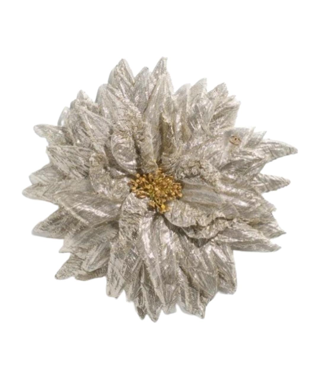 CHANEL Серебряная булавка / брошь, фото 1