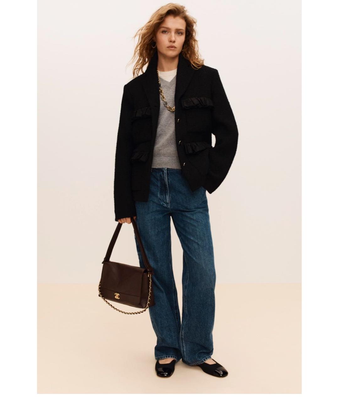 CHANEL Золотой ремень, фото 3