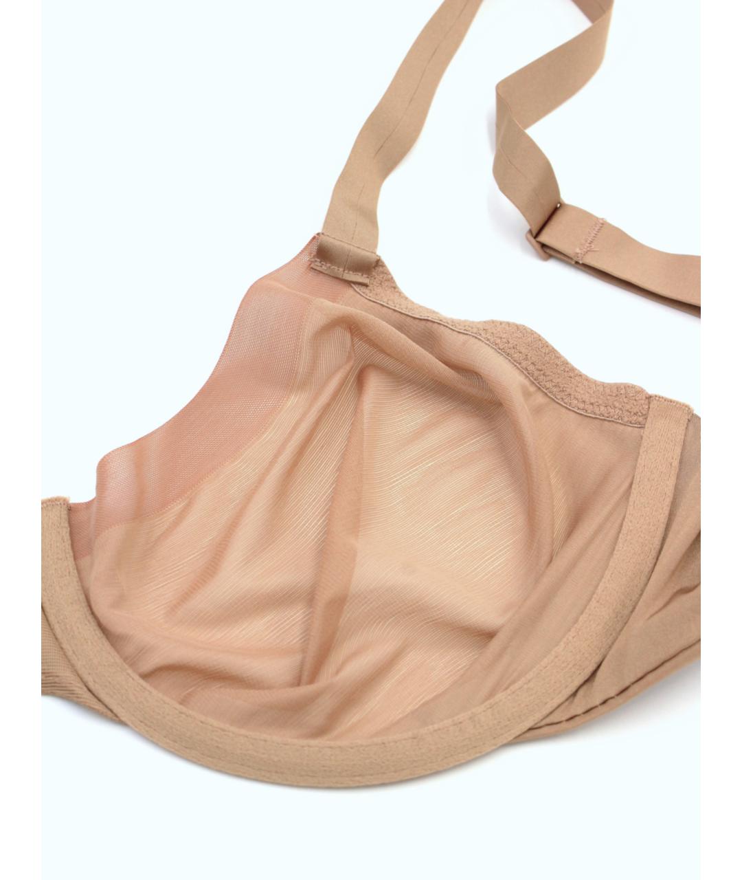 SKIMS Коричневый бюстгалтеры, фото 4