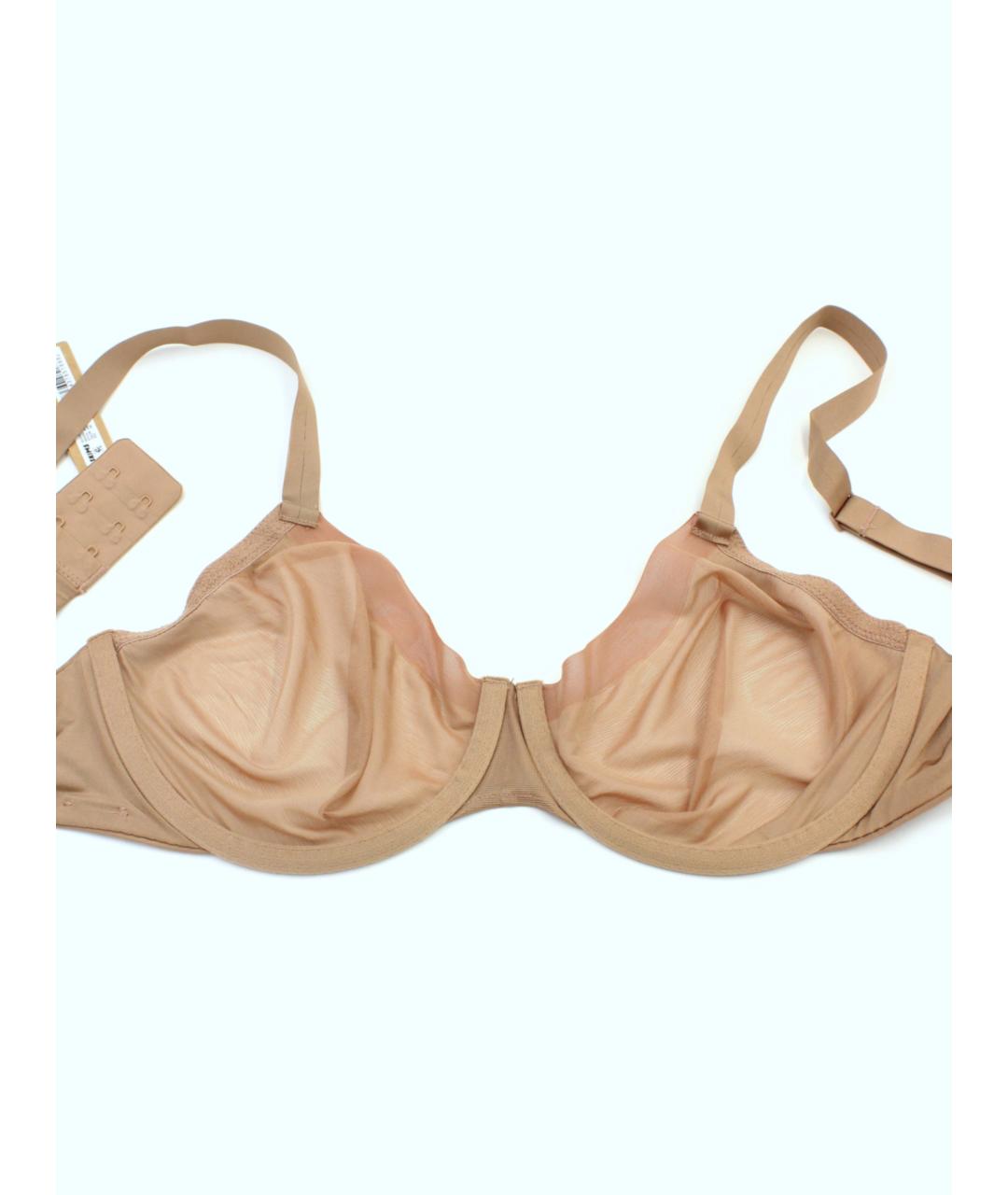 SKIMS Коричневый бюстгалтеры, фото 3