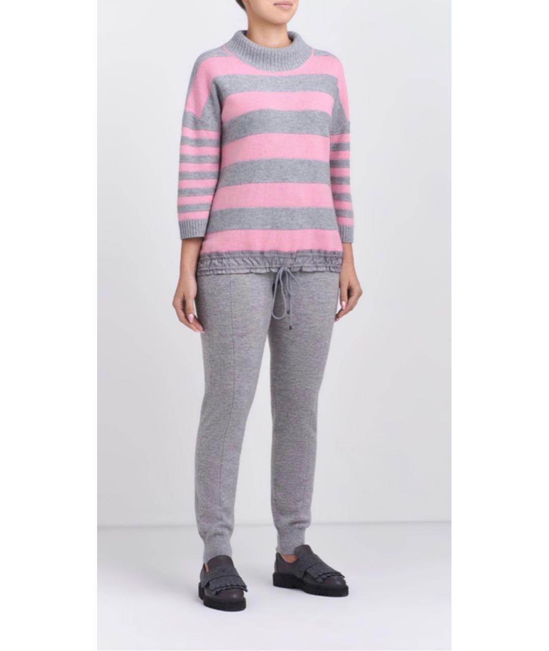 BOGNER Розовый шерстяной спортивные костюмы, фото 3