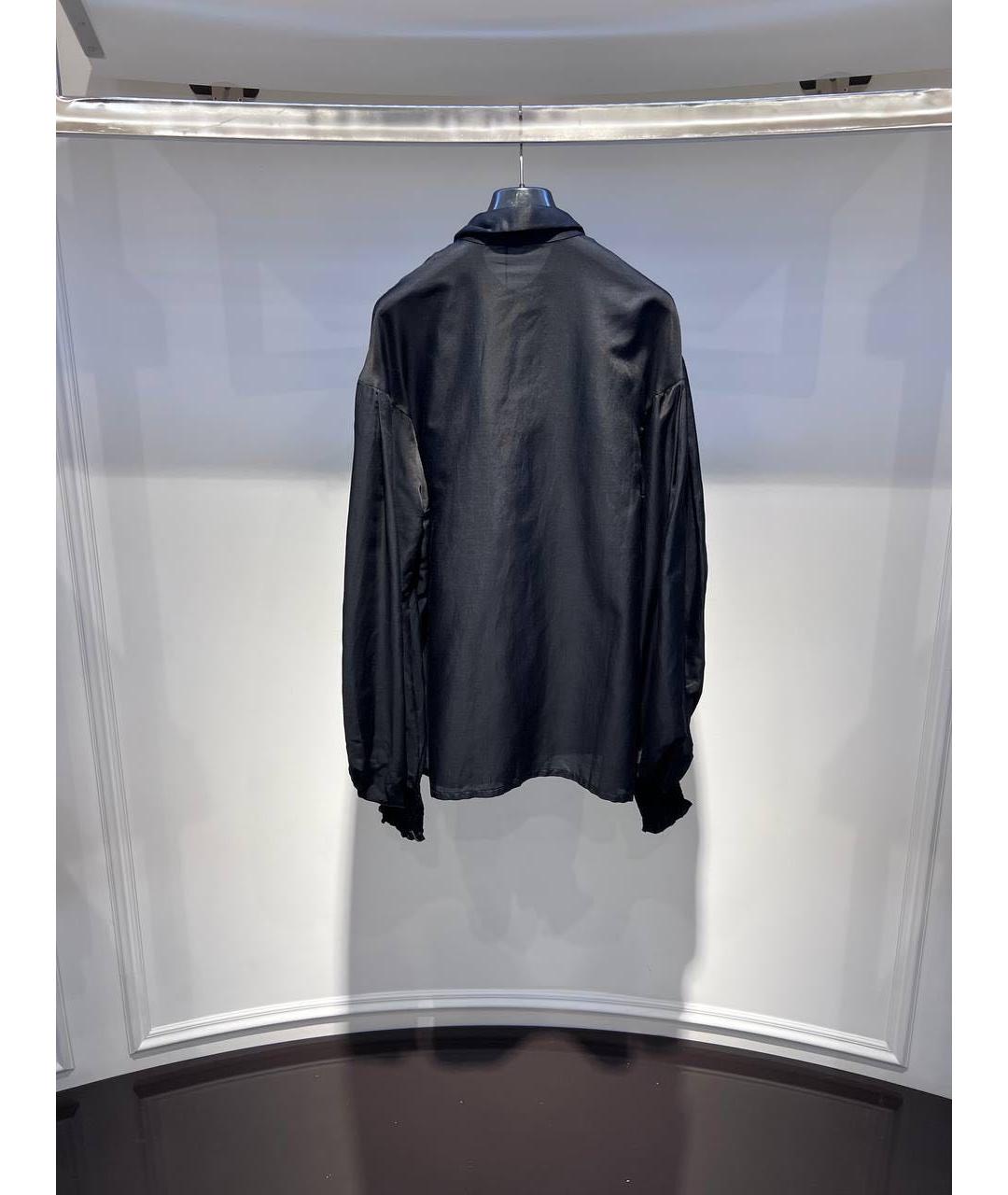 CHARO RUIZ Черная блузы, фото 2