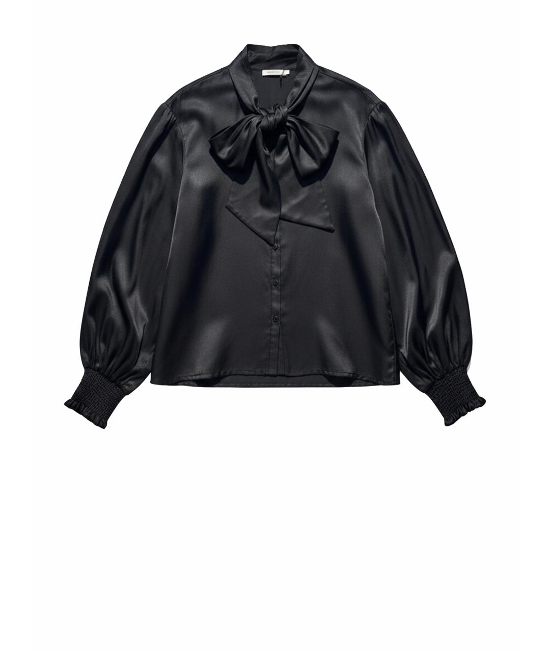 CHARO RUIZ Черная блузы, фото 1