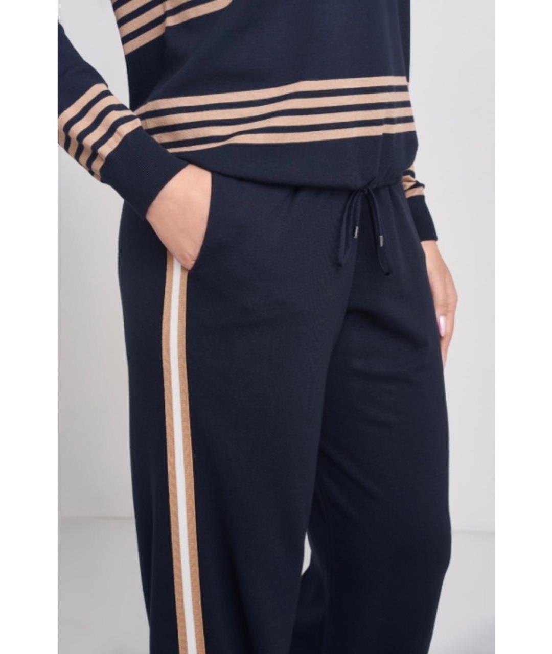 BOGNER Темно-синий вискозный спортивные костюмы, фото 7