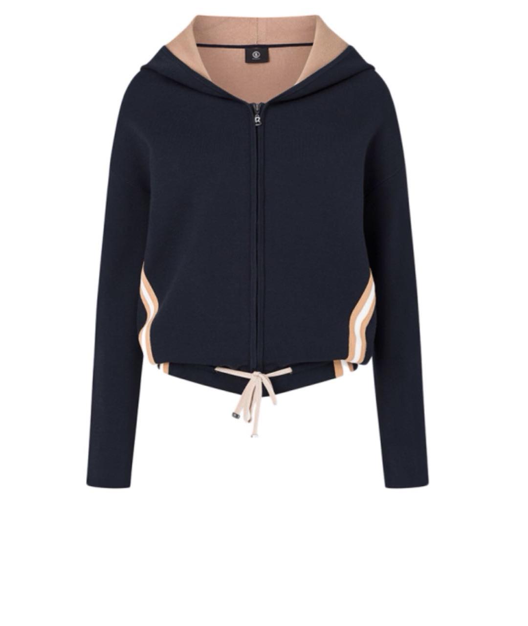 BOGNER Темно-синий вискозный спортивные костюмы, фото 8