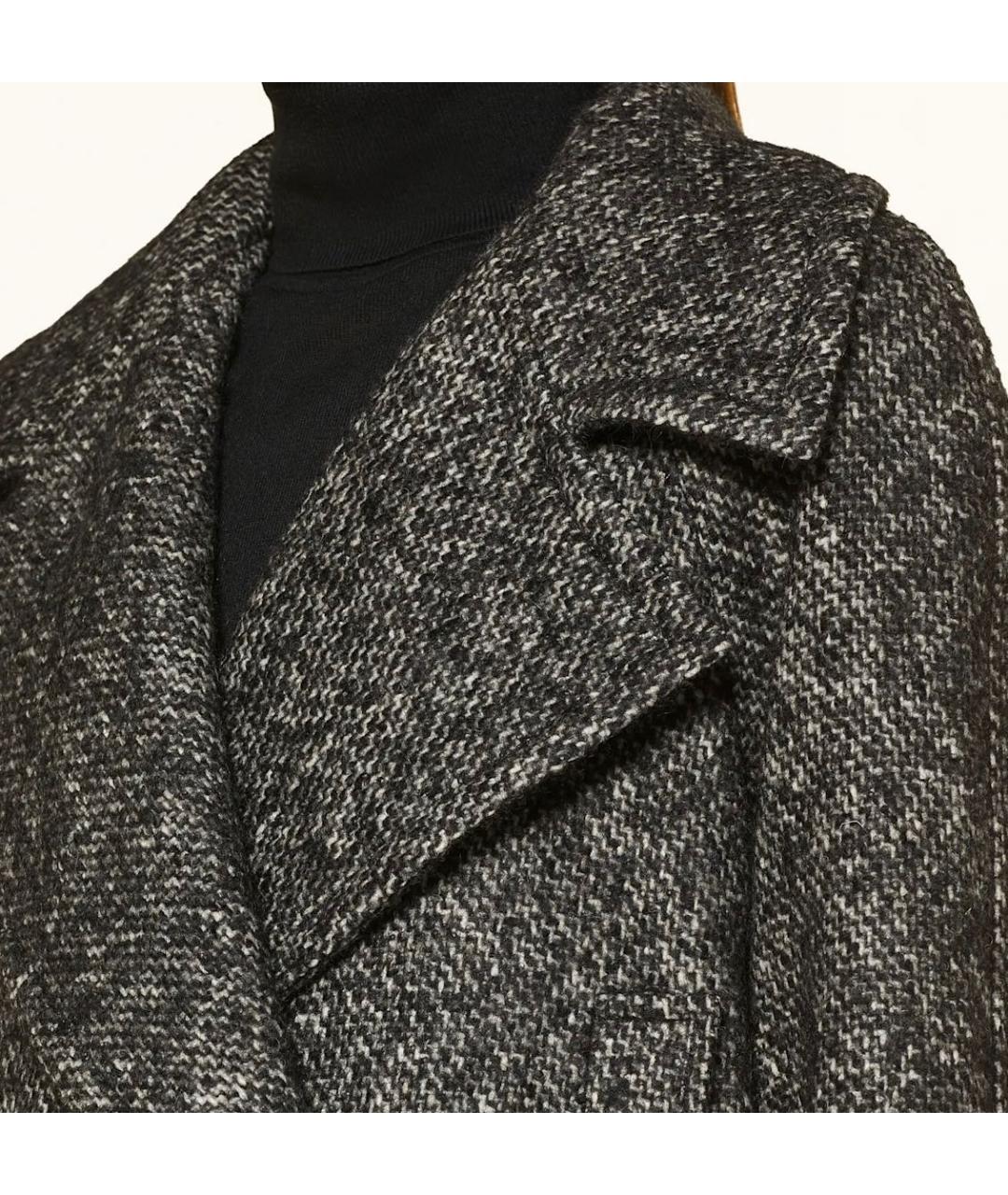ANTONELLI FIRENZE Мульти шерстяной жакет/пиджак, фото 4
