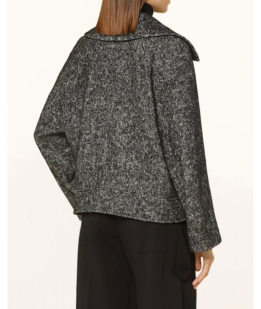 ANTONELLI FIRENZE Мульти шерстяной жакет/пиджак, фото 2