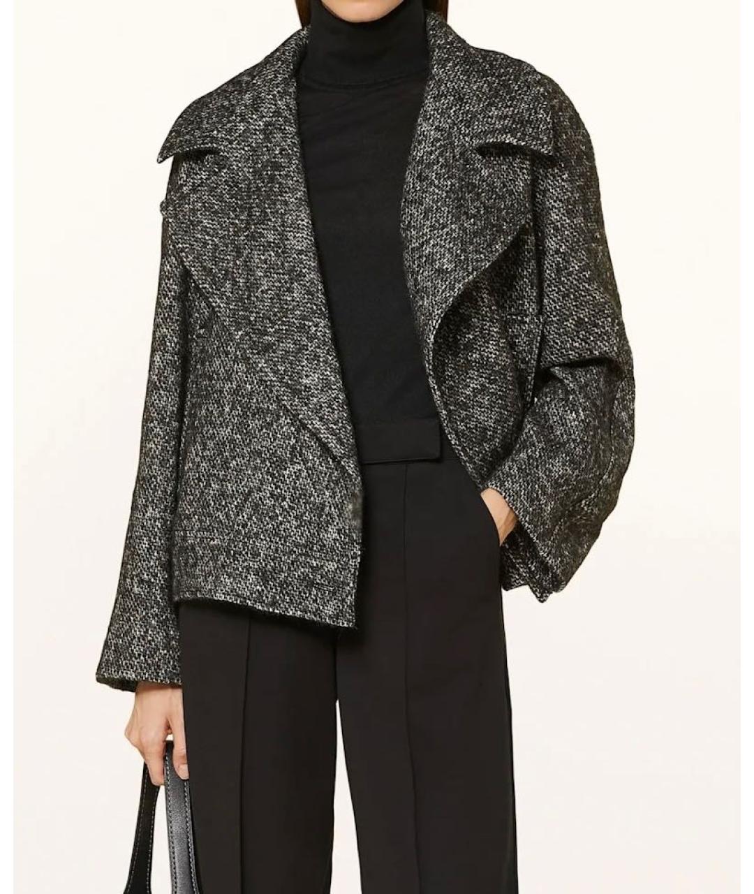 ANTONELLI FIRENZE Мульти шерстяной жакет/пиджак, фото 3