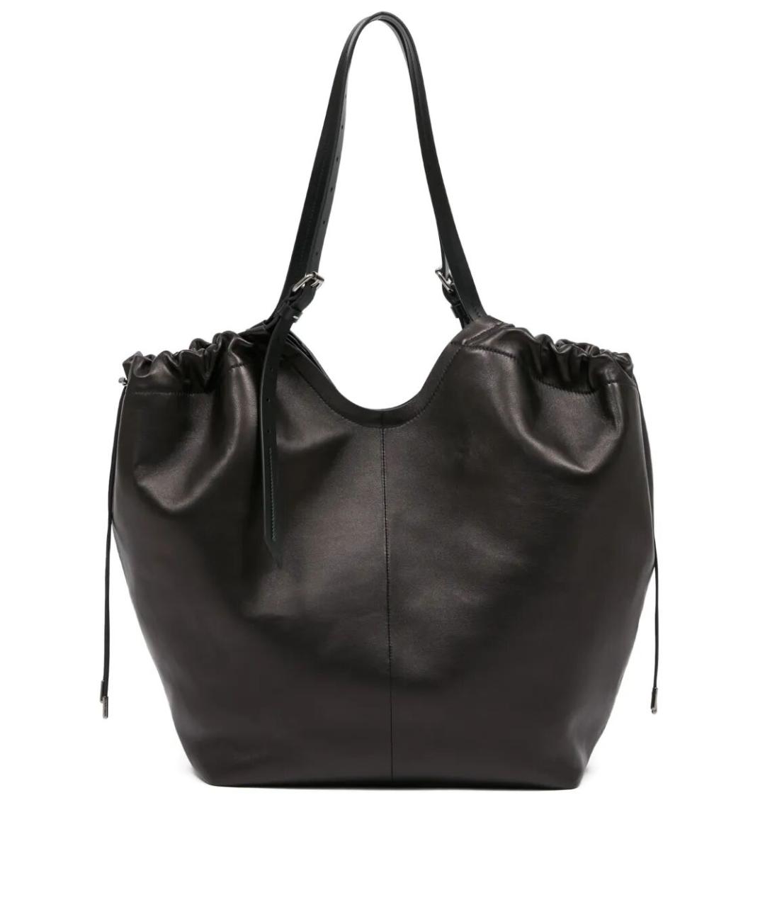 MAISON MARGIELA Кожаная сумка через плечо, фото 1