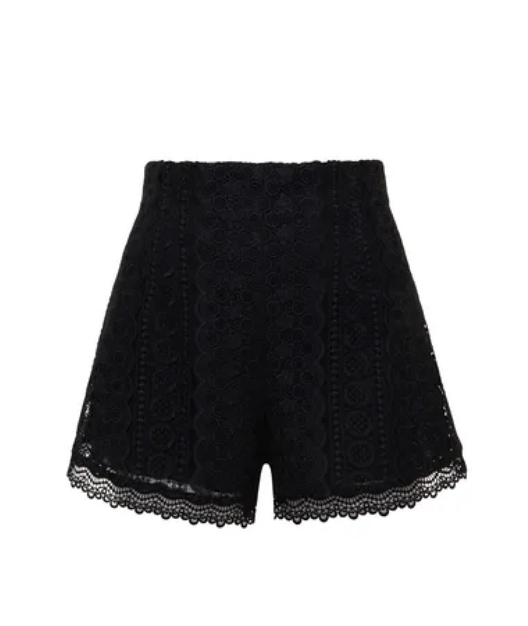 CHARO RUIZ Черные шорты, фото 1