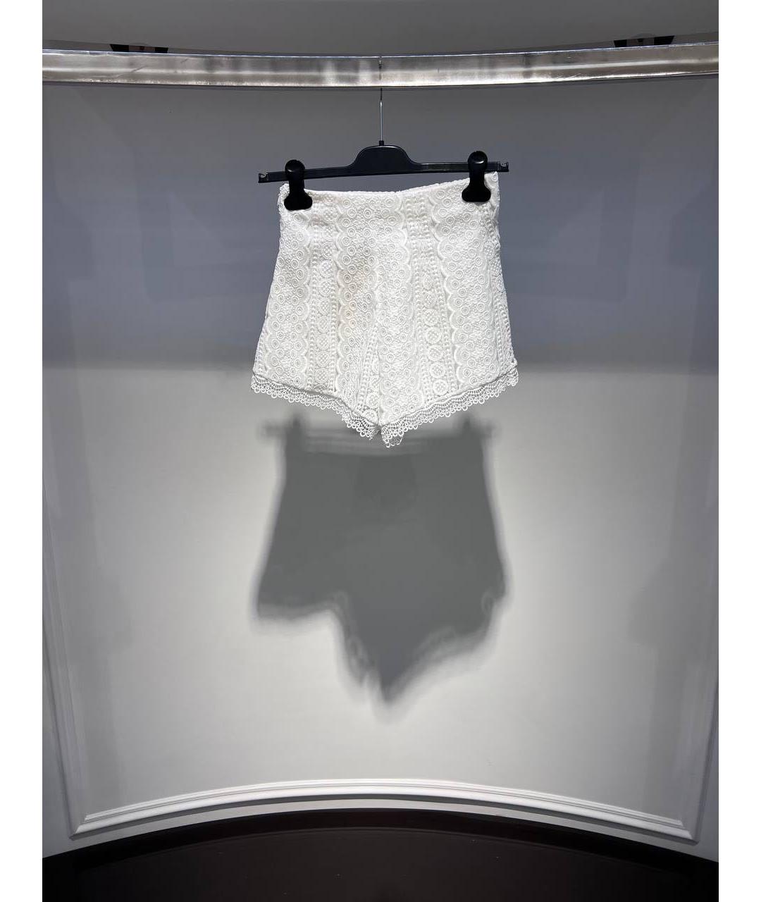 CHARO RUIZ Белые шорты, фото 2