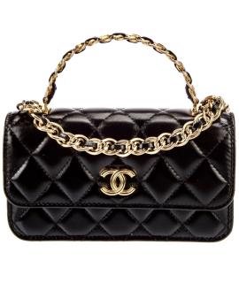 CHANEL Сумка через плечо