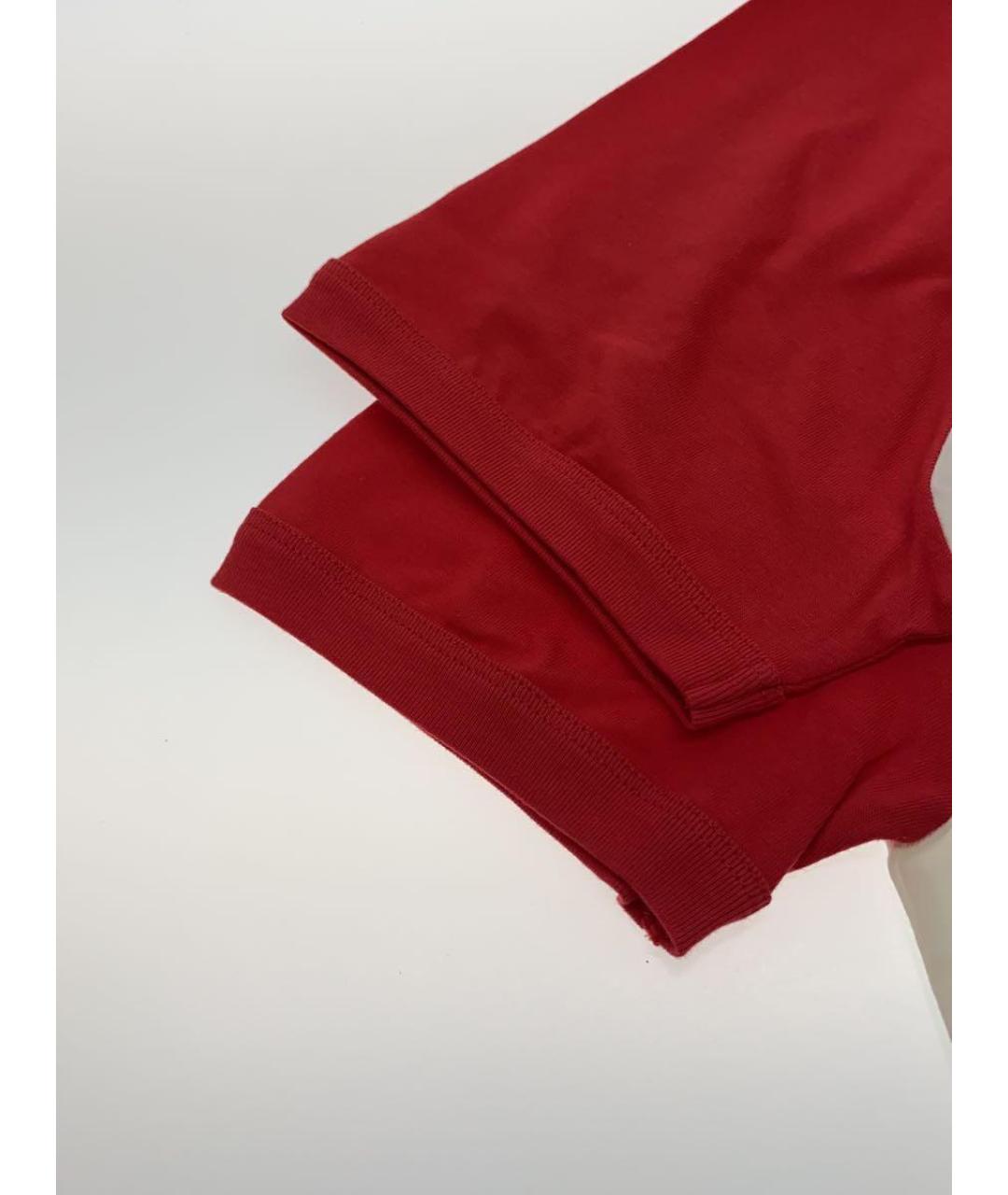 PALACE Мульти хлопковая футболка, фото 4