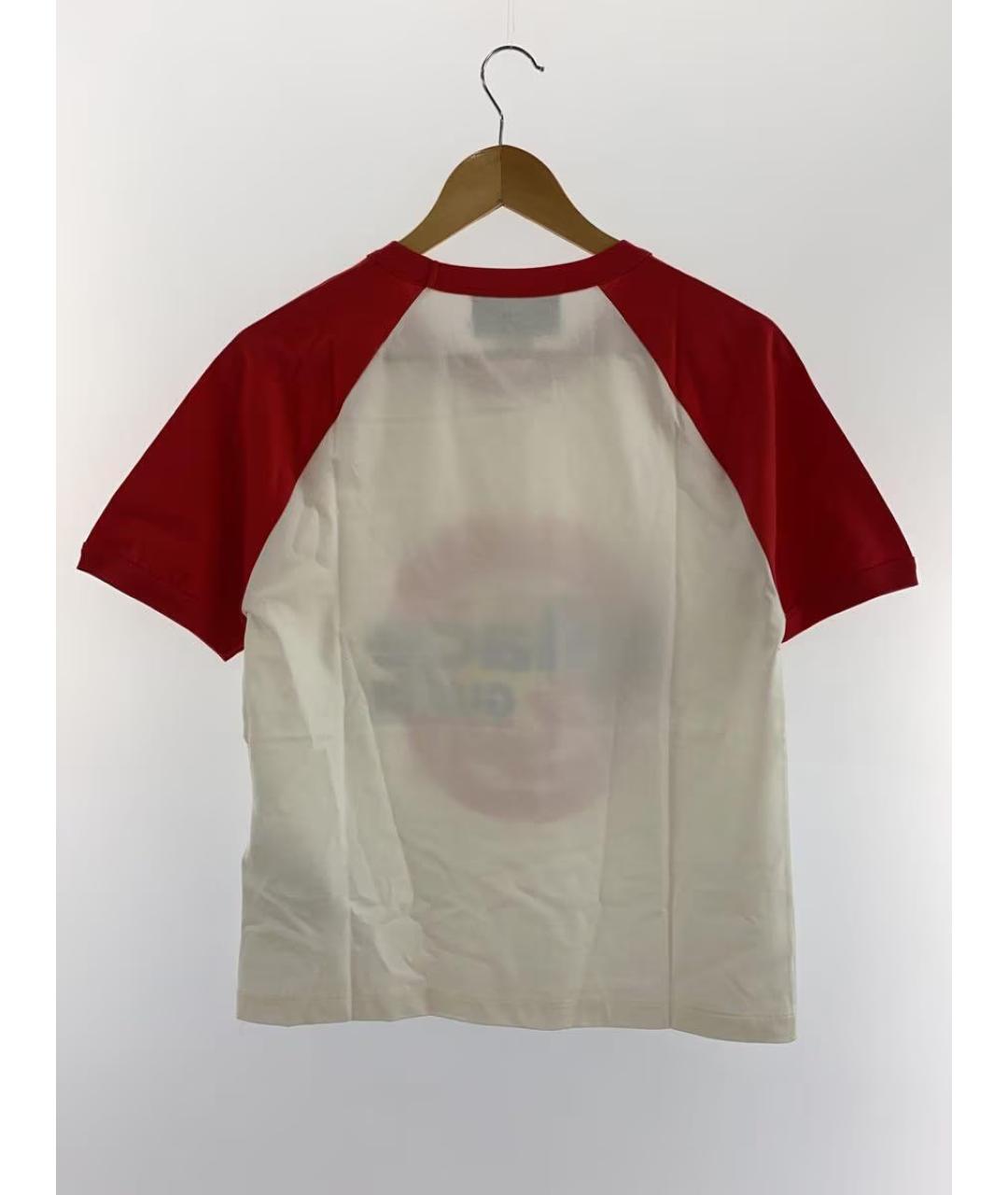 PALACE Мульти хлопковая футболка, фото 2