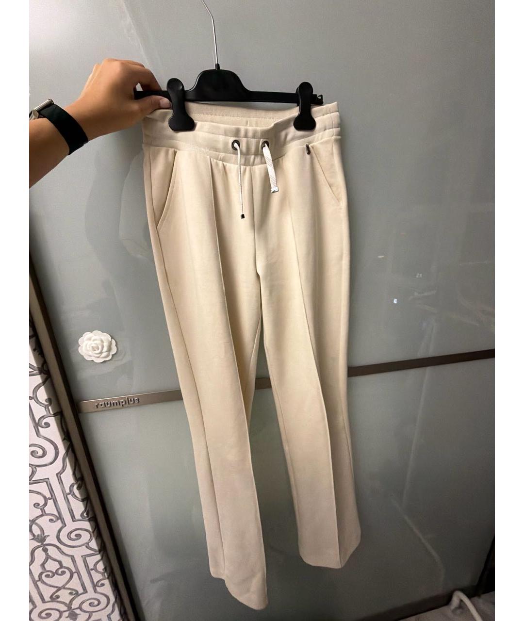 BOGNER Бежевый хлопковый спортивные костюмы, фото 8