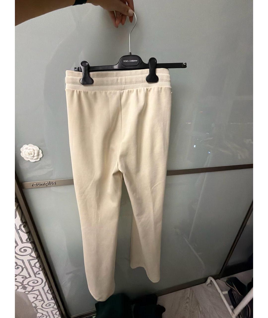 BOGNER Бежевый хлопковый спортивные костюмы, фото 2