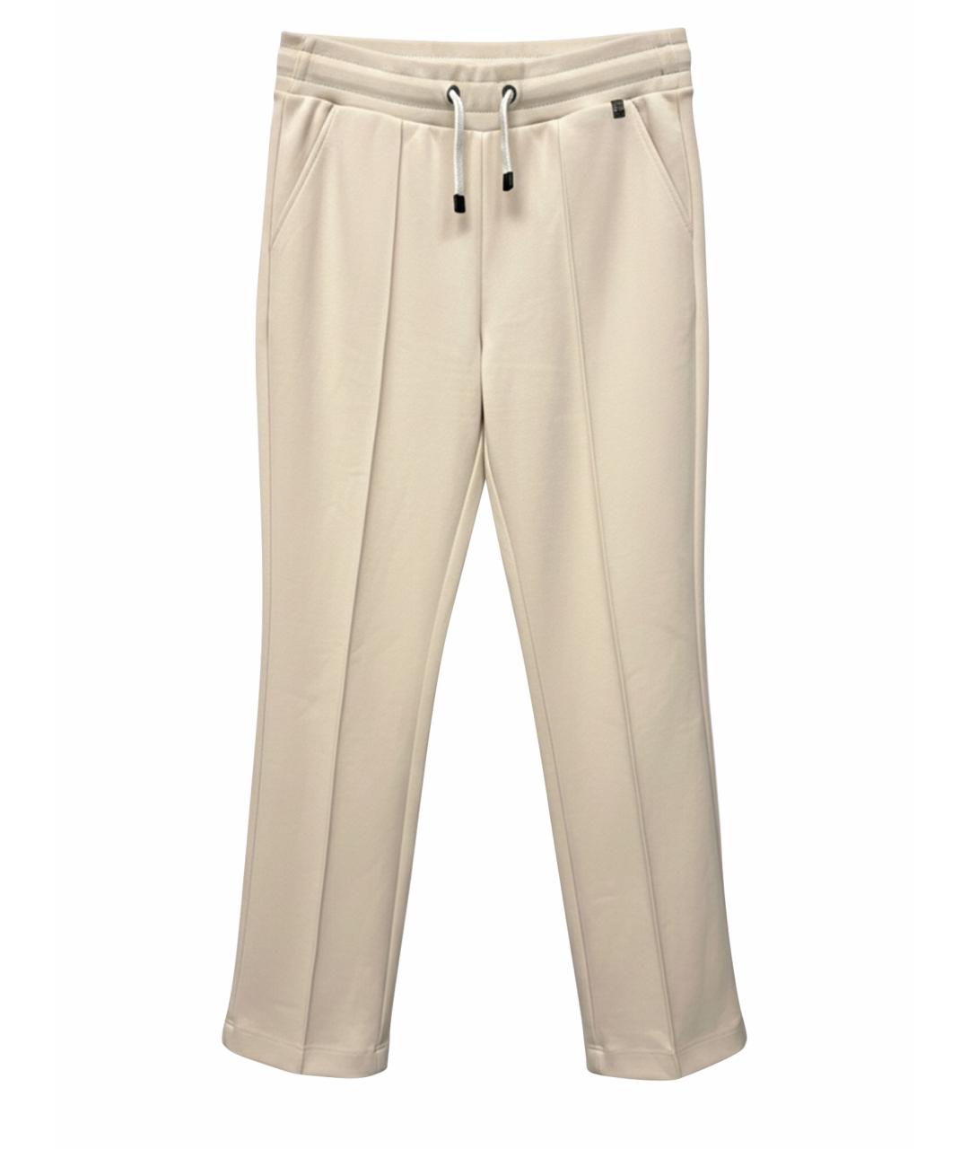 BOGNER Бежевый хлопковый спортивные костюмы, фото 1