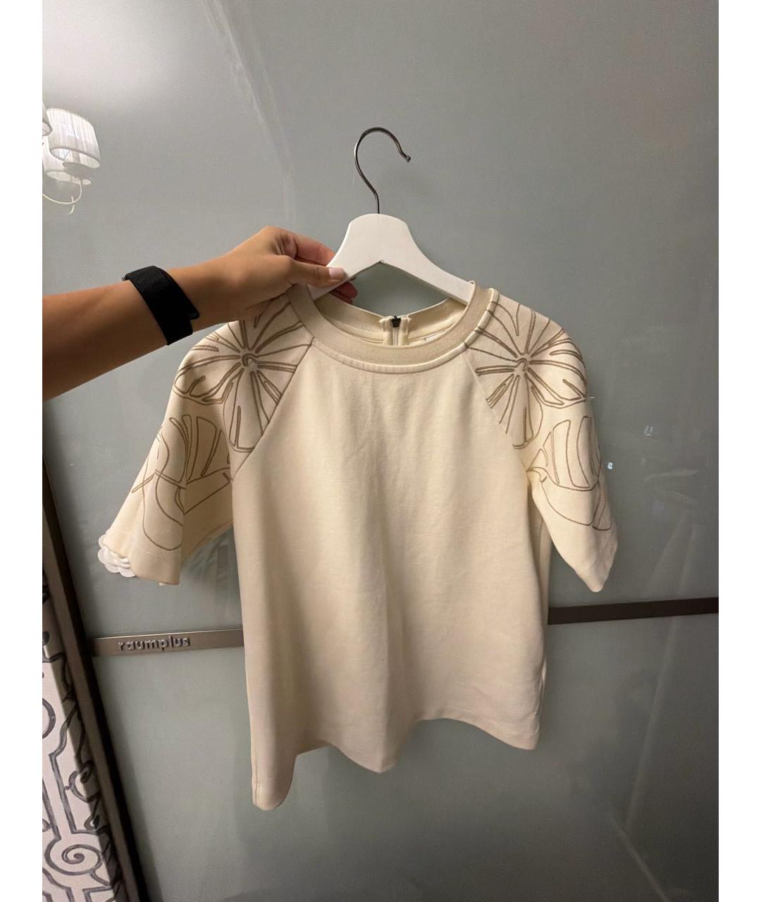 BOGNER Бежевый хлопковый спортивные костюмы, фото 5