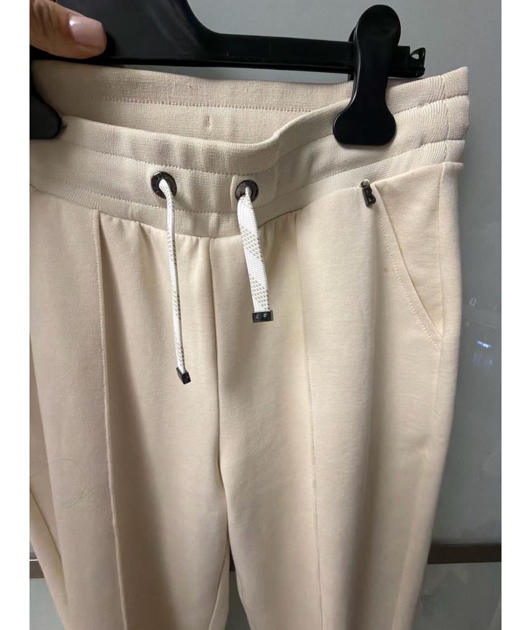 BOGNER Бежевый хлопковый спортивные костюмы, фото 4