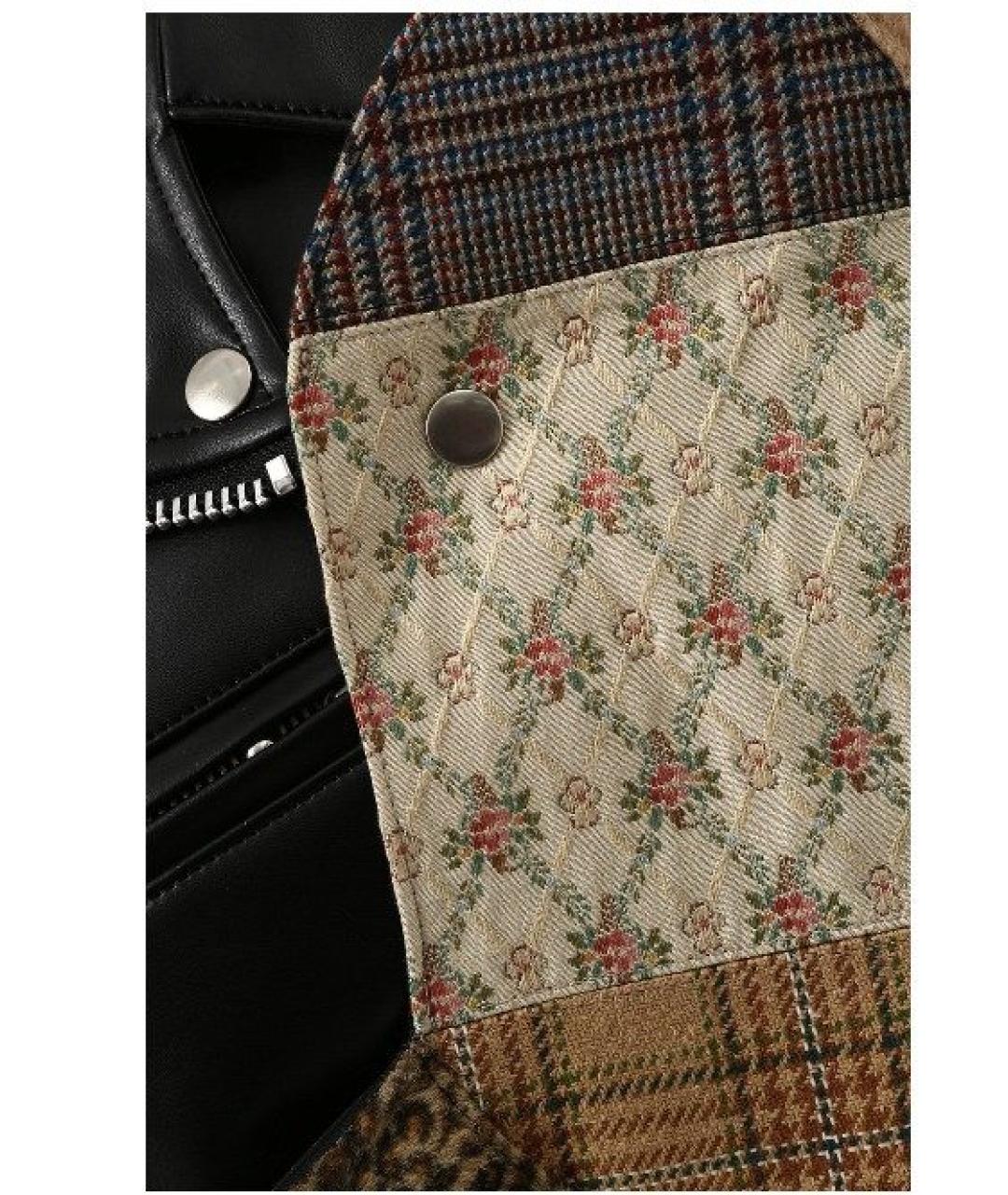 JUNYA WATANABE COMME DES GARÇONS Черная полиуретановая куртка, фото 4