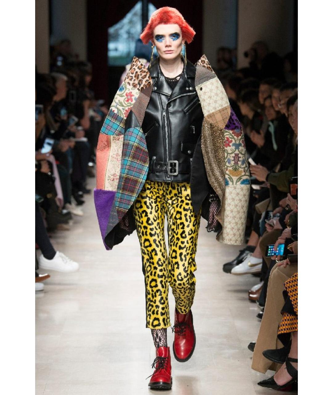 JUNYA WATANABE COMME DES GARÇONS Черная полиуретановая куртка, фото 7