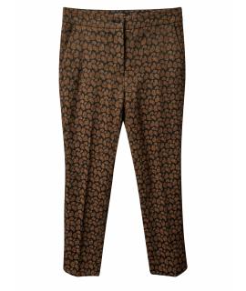 ETRO Прямые брюки