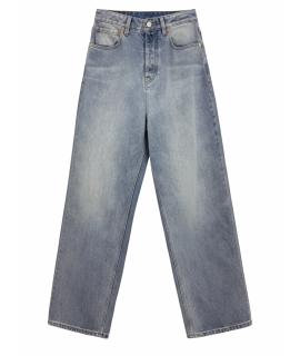 VETEMENTS Прямые джинсы