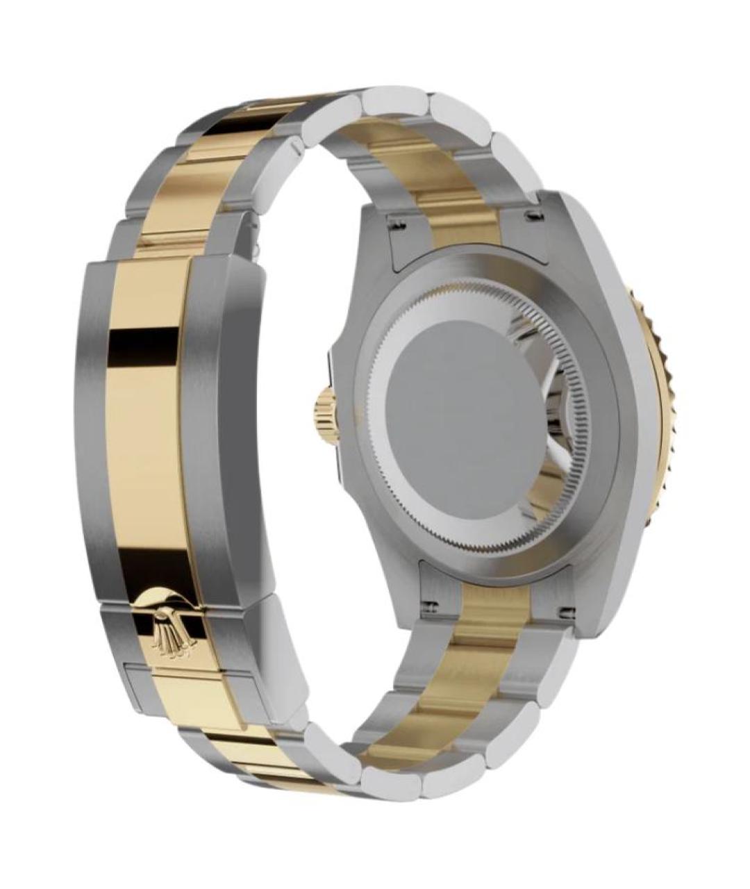 ROLEX Часы из желтого золота, фото 2