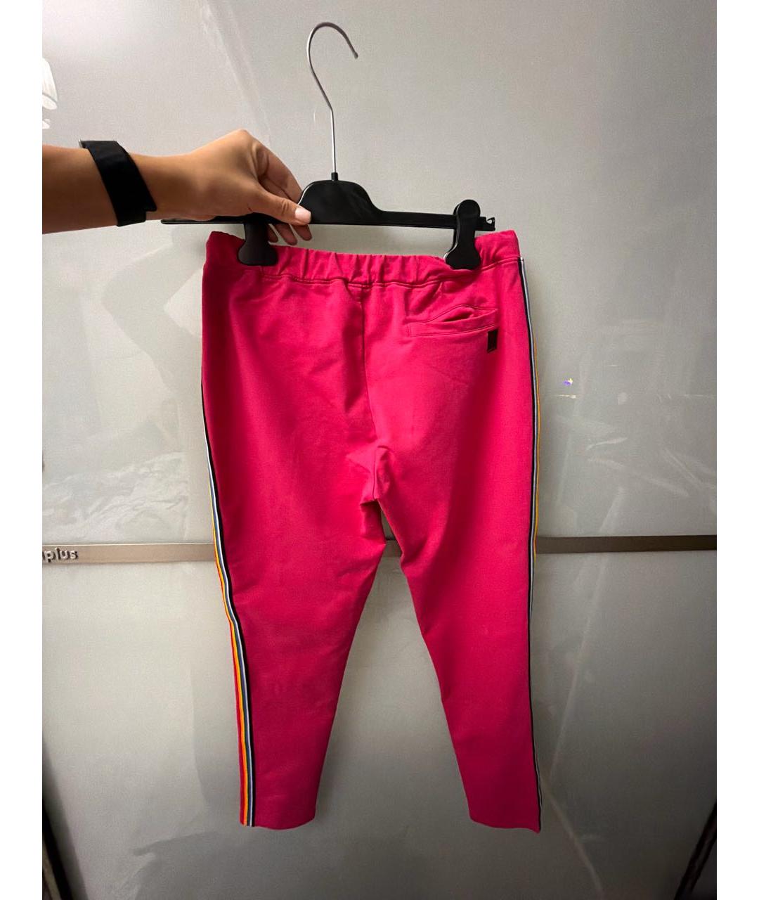 BOGNER Фуксия хлопковый спортивные костюмы, фото 2