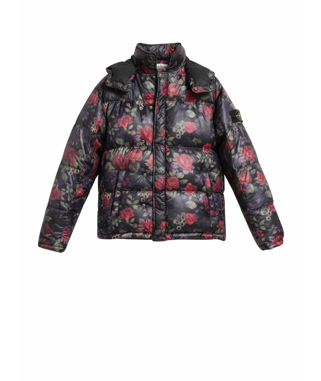 STONE ISLAND Пуховик, фото 1