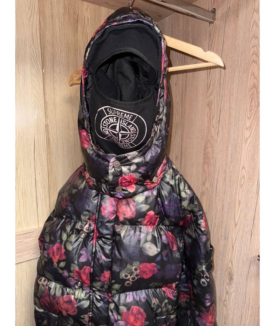 STONE ISLAND Пуховик, фото 3