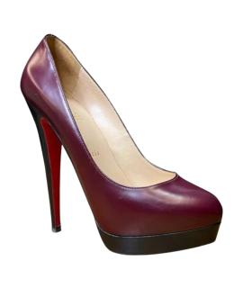 CHRISTIAN LOUBOUTIN Туфли