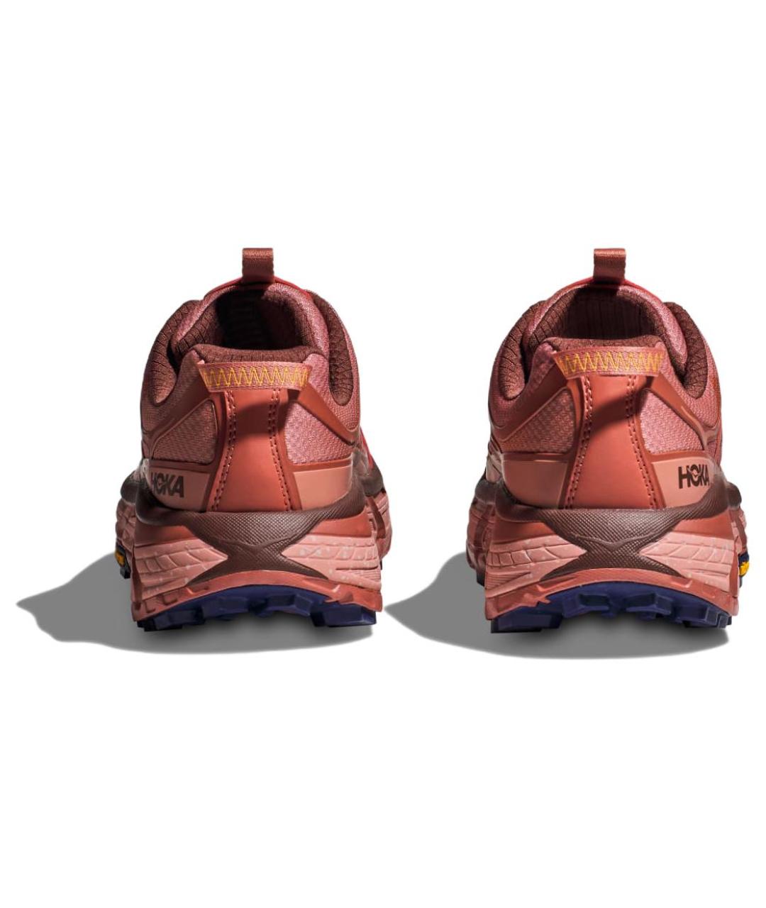 HOKA Красные кроссовки, фото 6