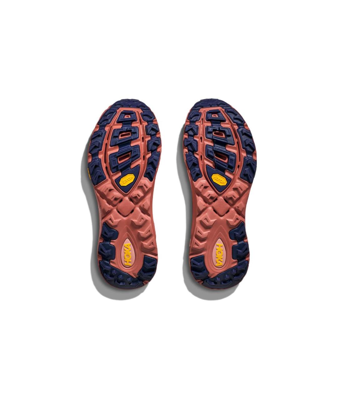 HOKA Красные кроссовки, фото 7