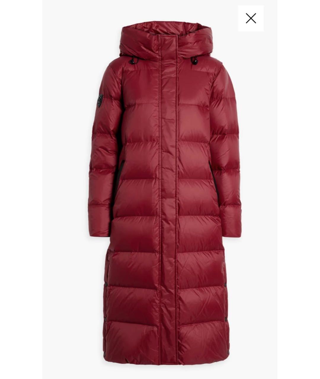 RUDSAK Красная полиэстеровая куртка, фото 6