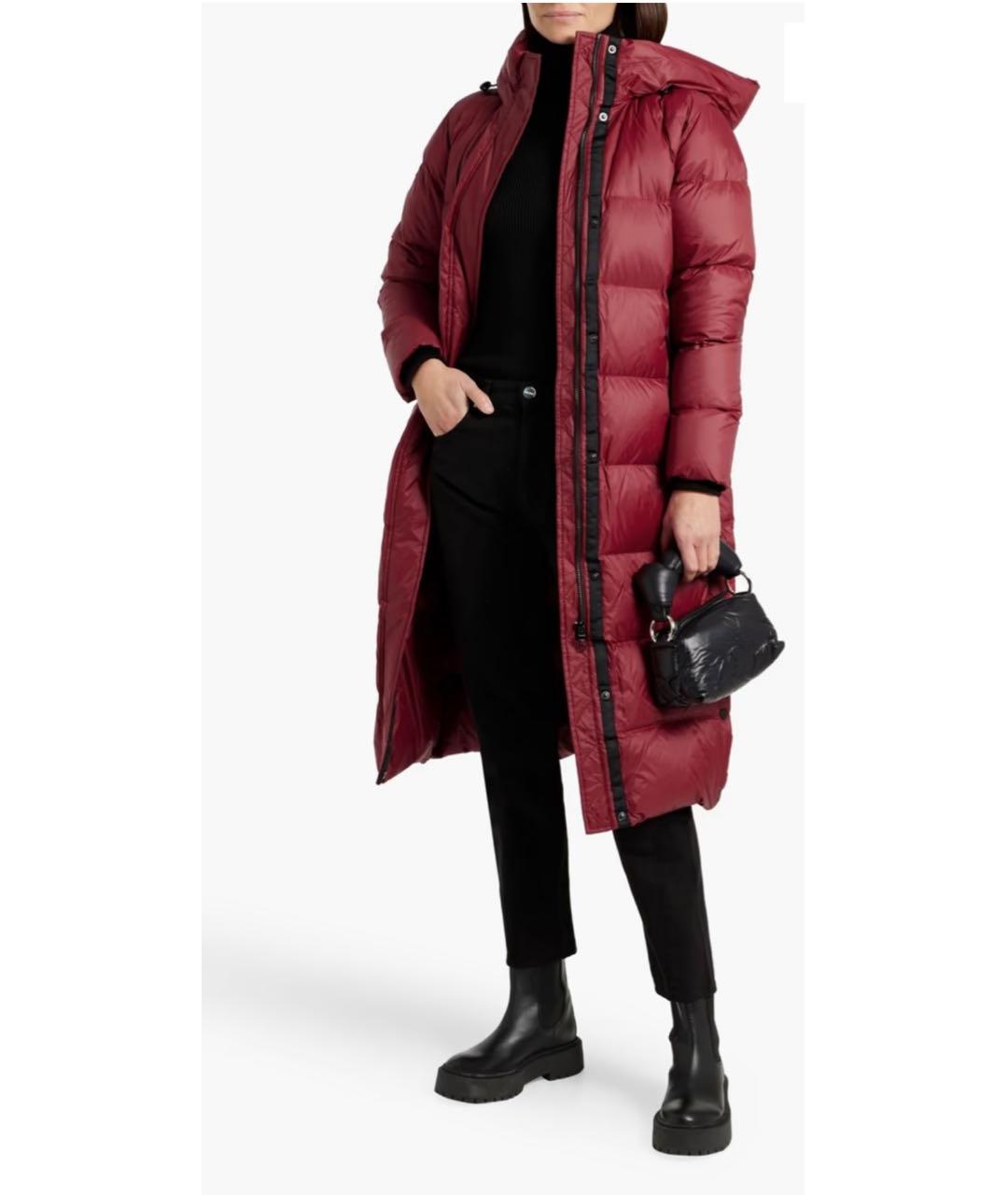 RUDSAK Красная полиэстеровая куртка, фото 2