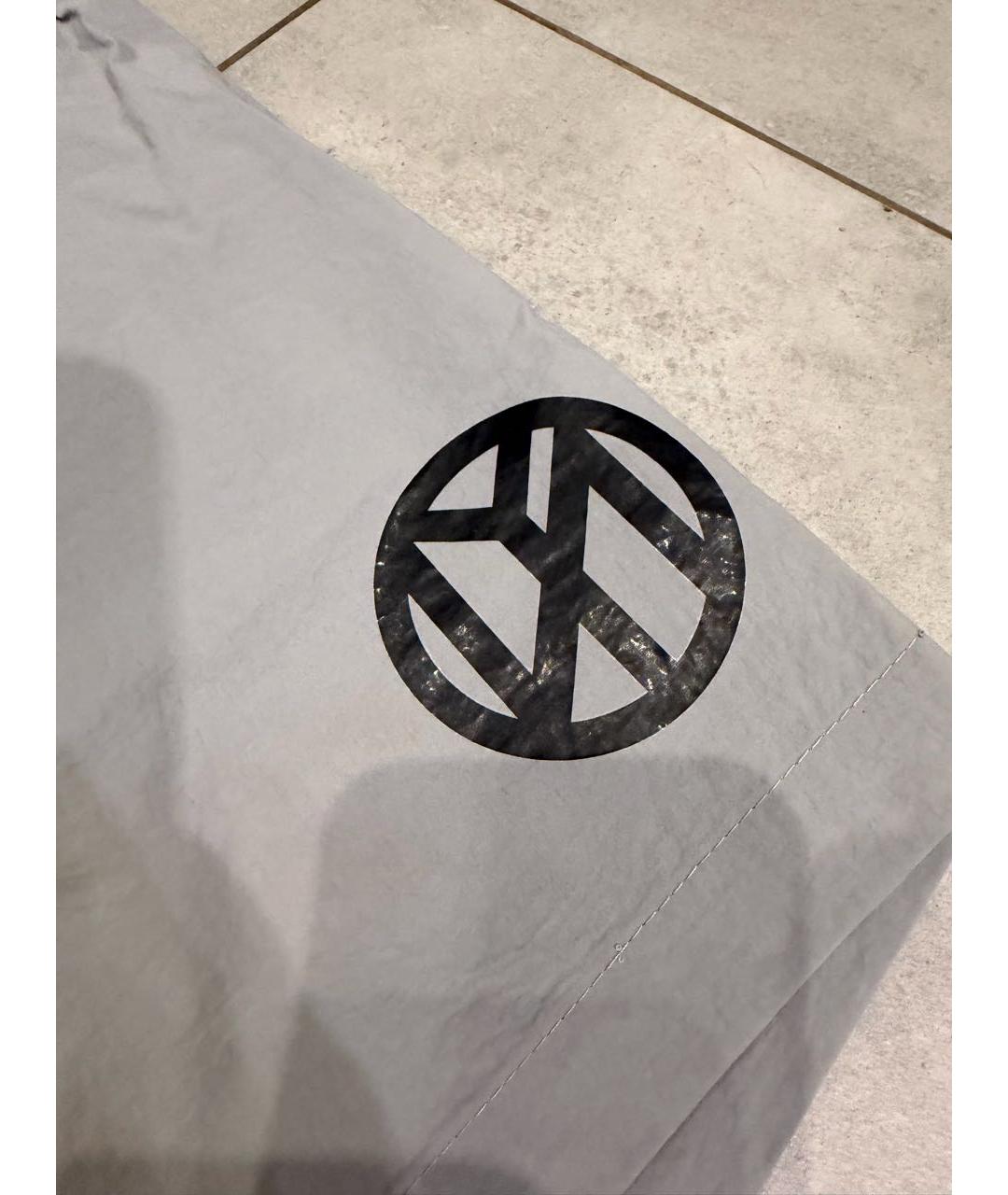 YEEZY Серые шорты, фото 4