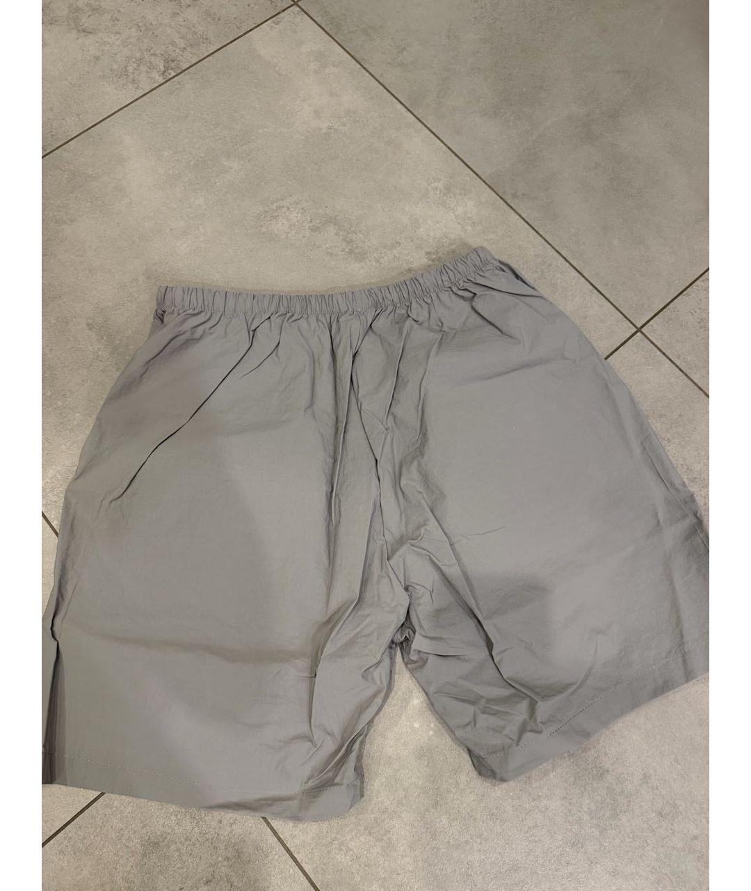 YEEZY Серые шорты, фото 2