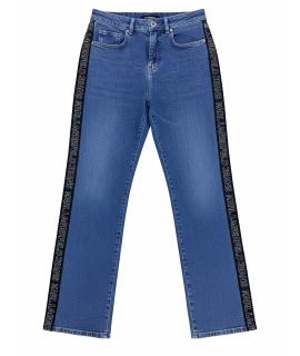 KARL LAGERFELD Прямые джинсы