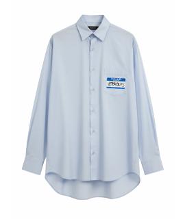 VETEMENTS Рубашка