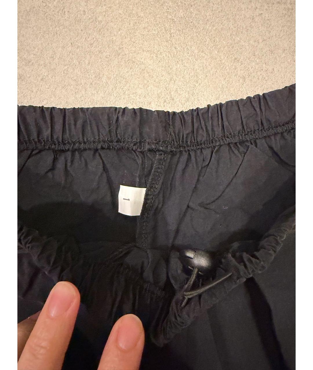 YEEZY Черные шорты, фото 5